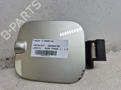 Used Fuel flap LANCIA MUSA (350_) 1.9 D Multijet (350.AXC1A) (101 hp) 24576063