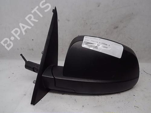 Retrovisor esquerdo OPEL MERIVA A MPV (X03) 1.4 16V Twinport (E75) (90 hp) 13835217
