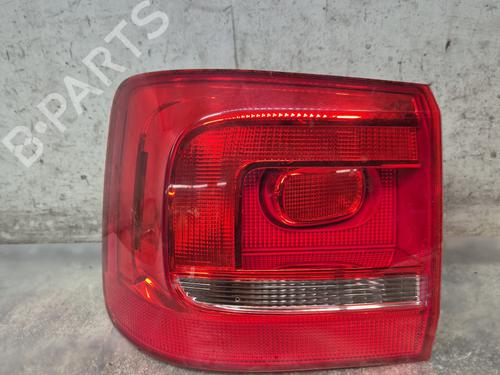 Used Left taillight VW TOURAN (1T3) 1.6 TDI (105 hp) 30265194