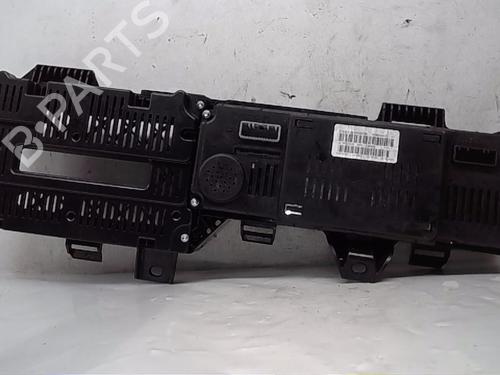 Instrument cluster RENAULT SCÉNIC III (JZ0/1_) 1.5 dCi | BP13837870C47 
