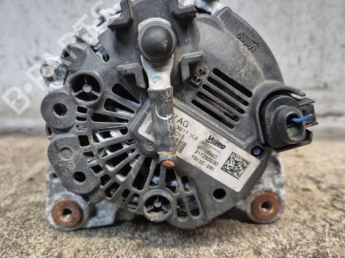 Alternator VW GOLF VII (5G1, BQ1, BE1, BE2) 1.5 TSI | BP29577062M7 