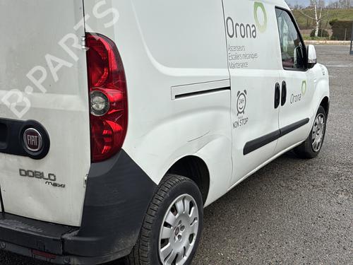 Front right interior door handle FIAT DOBLO Cargo (263_) 1.3 D Multijet | BP27856511I14