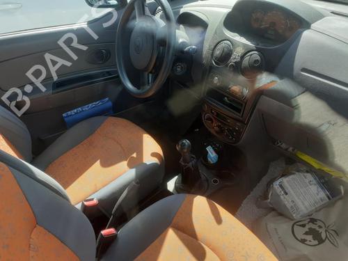 Left mirror CHEVROLET MATIZ (M200, M250) 0.8 | BP13839696C26