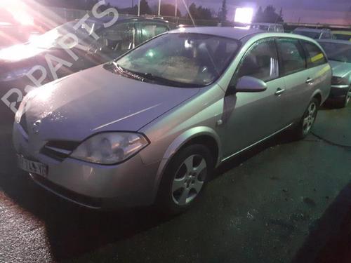 Left mirror NISSAN PRIMERA Estate (WP12) 1.9 dCi | BP13855847C26 
