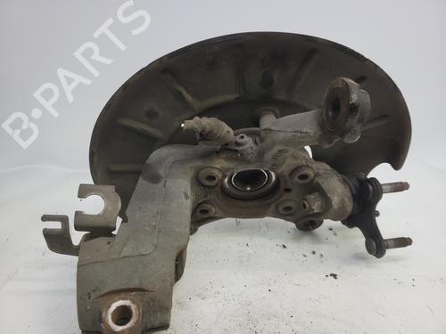 Right front steering knuckle VW GOLF VI (5K1) 2.0 GTi | BP31179093M26