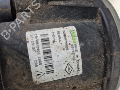 Left front fog light DACIA DUSTER (HS_)  | BP28068032C30 