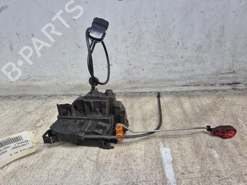 Serratura anteriore sinistra RENAULT MASTER III Van (FV) 2.3 dCi 125 FWD (FV0C, FV0D, FV0G, FV0H, FV0J, FV0K) (125 hp) 28136371