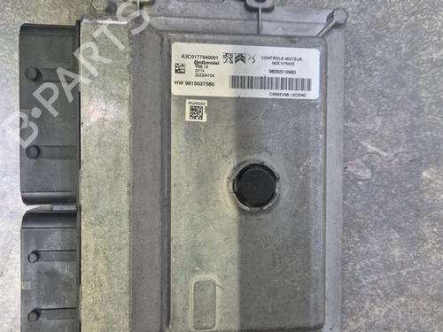 Engine control unit (ECU) OPEL CORSA F (P2JO) 1.2 (68) | BP24512374M57 - Image 3