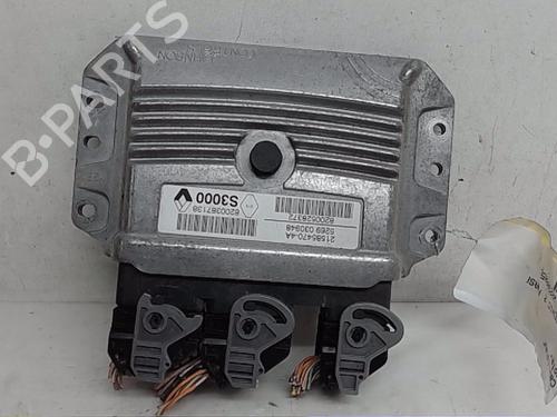 Used Engine control unit (ECU) RENAULT SCÉNIC II (JM0/1_) 1.6 16V (JM1R) (112 hp) 13827479