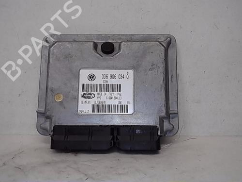 Engine control unit (ECU) AUDI A2 (8Z0) 1.4 | BP13845410M57 