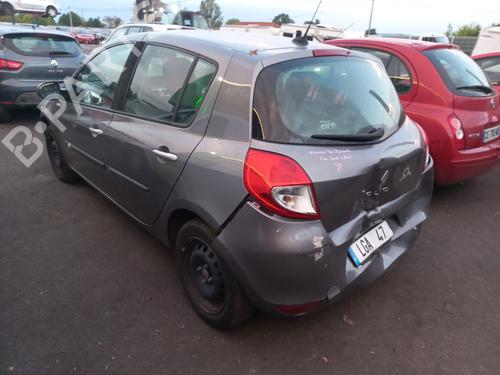 Klapa wlewu paliwa RENAULT CLIO III (BR0/1, CR0/1)  | BP29739320C131 