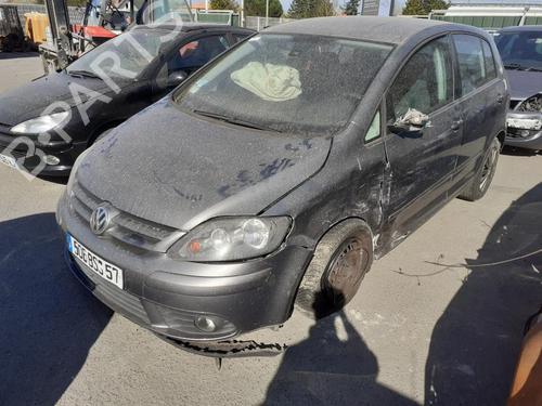 Right mirror VW GOLF PLUS V (5M1, 521)  | BP13846585C27 