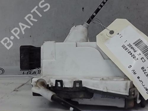 Used Front left lock CITROËN C3 II (SC_) 1.4 (73 hp) 18691831