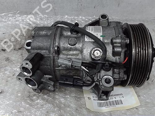 AC compressor RENAULT CLIO V (B7_) 1.5 Blue dCi 85 (B7AG) | BP17074657M34 
