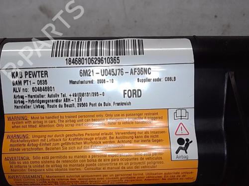 Knee airbag FORD S-MAX (WA6) 2.0 TDCi | BP14564275C50 