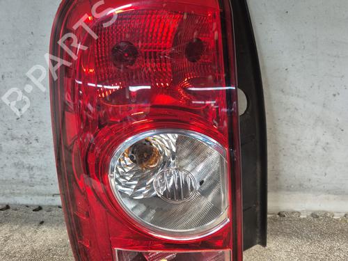 Used Left taillight DACIA DUSTER (HS_) 1.5 dCi 4x4 (90 hp) 29414673