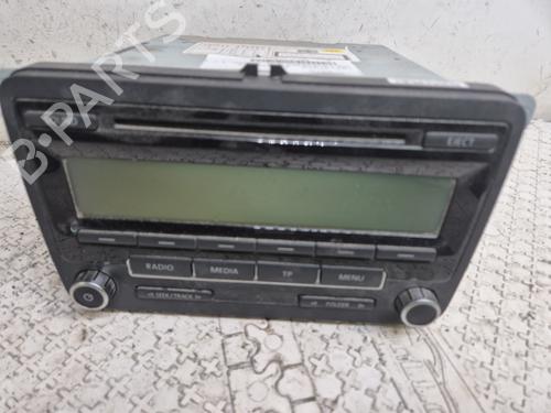 Used Radio VW POLO V (6R1, 6C1) [2009-2022]  24942885