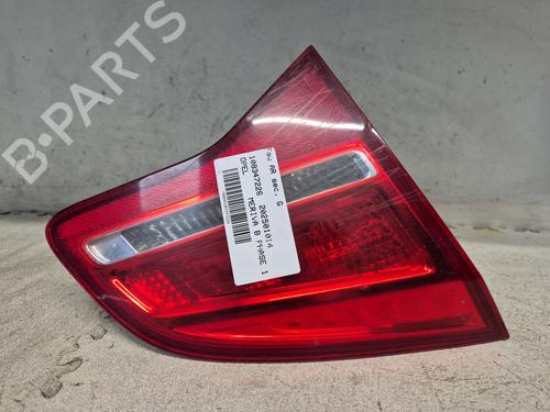 Used Left tailgate light OPEL MERIVA B MPV (S10) 1.7 CDTI (75) (131 hp) 27306508