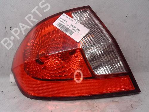 Left taillight HYUNDAI GETZ (TB) 1.5 CRDi | BP16567564C34 