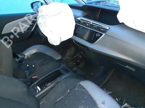 Engine control unit (ECU) CITROËN C4 Grand Picasso II (DA_, DE_)  | BP15351391M57 