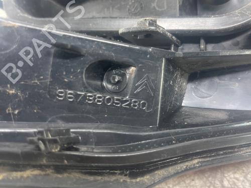 Right taillight CITROËN C3 II (SC_) 1.4 VTi 95 | BP38570369C35 - Image 3