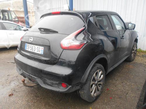 Rear left window mechanism NISSAN JUKE (F15) 1.6 | BP18018801C24 