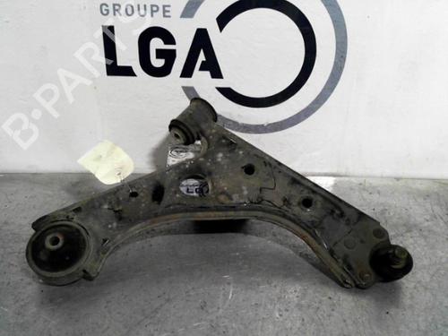 Querlenker links vorne für OPEL CORSA D (S07) 1.3 CDTI (L08, L68) (75 hp) 14548368