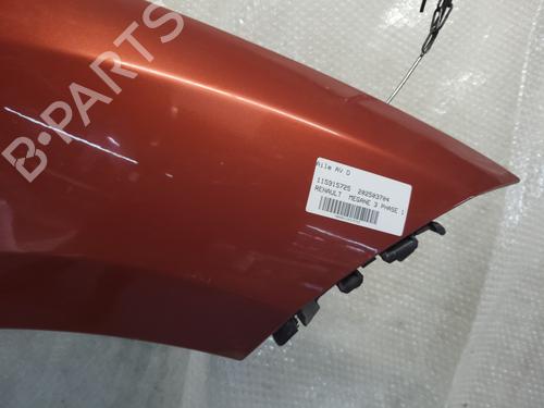 Right front fenders RENAULT MEGANE III Coupe (DZ0/1_) 1.9 dCi (DZ0N, DZ0J, DZ1J, DZ1K) | BP30868029C42