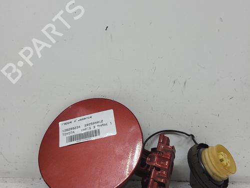 Used Fuel flap Fuel flap TOYOTA YARIS (_P13_) 1.0 (KSP130_, KSP130) (69 hp) 36343955 36343955