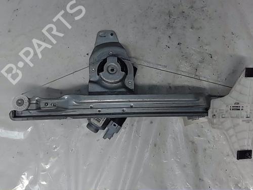 Rear right window mechanism CITROËN C4 Picasso I MPV (UD_)  | BP18885901C25 