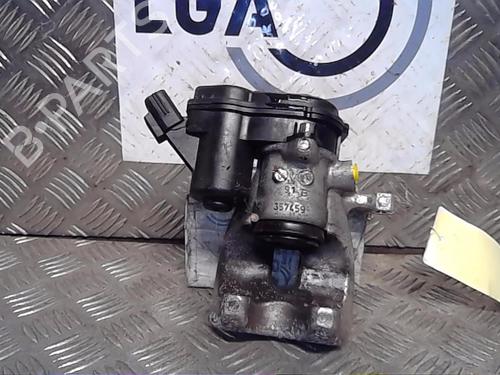 Left rear brake caliper RENAULT ESPACE V (JR_) 2.0 Blue dCi 160 (JRAM) | BP14522409M107 