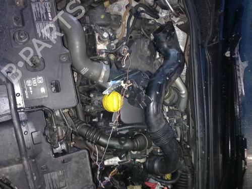 Engine control unit (ECU) RENAULT CLIO IV (BH_) 1.5 dCi 90 | BP33744209M57  - Image 5