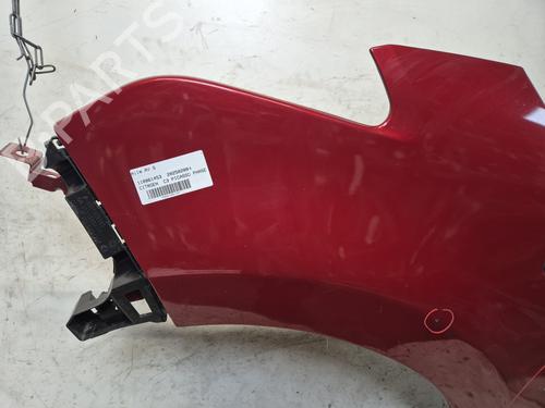 Left front fenders CITROËN C3 II (SC_) 1.6 VTi 120 | BP29845827C41