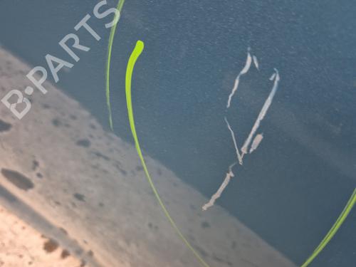 Left rear door RENAULT ZOE (BFM_)  | BP29494258C4 