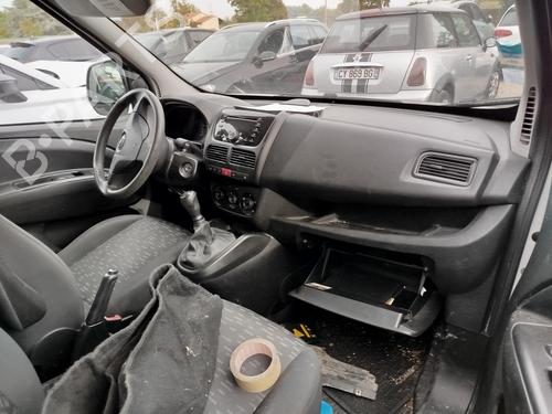 Left tailgate OPEL COMBO Box Body/MPV (X12) | BP32291097C76