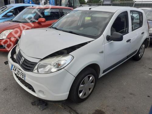 Instrument cluster DACIA SANDERO 1.4 (BS0C, BS0A, BS0G, BS1F, BS0E) | BP13842523C47 