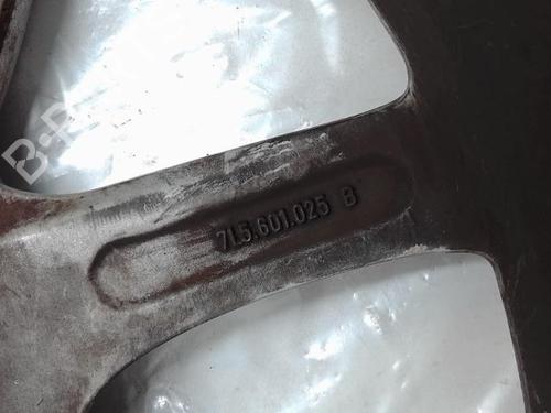 Rim PORSCHE CAYENNE (9PA) 3.2 | BP15774579C45 