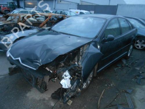Climate control CITROËN C5 II (RC_) 2.0 HDi (RCRHRH) | BP13870459I5 