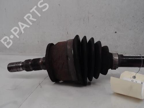 Left front driveshaft OPEL ASTRA J (P10)  | BP16128034M38 
