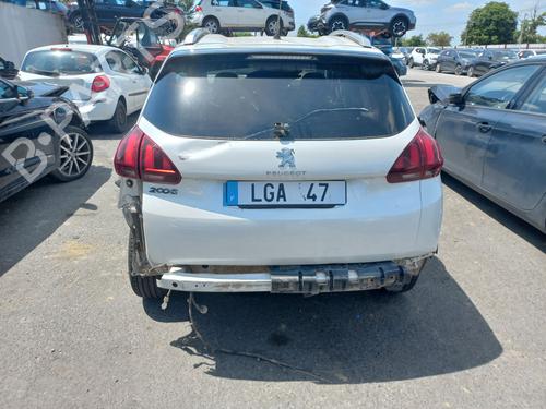 Right front fenders PEUGEOT 2008 I (CU_) 1.2 THP 110 / PureTech 110 | BP32290932C42