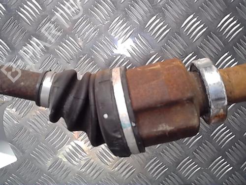 Right front driveshaft RENAULT MEGANE III Hatchback (BZ0/1_, B3_) 1.9 dCi (BZ0N, BZ0J) | BP13861787M39 