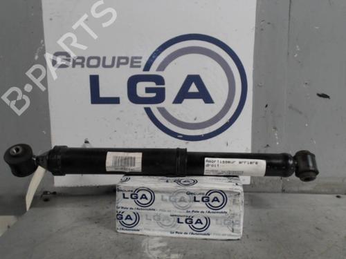 Used Right rear shock absorber PEUGEOT 208 I (CA_, CC_) [2012-2021]  13869706