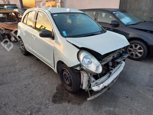 Gearbox NISSAN MICRA IV (K13K, K13KK) 1.2 | BP28051061M3 