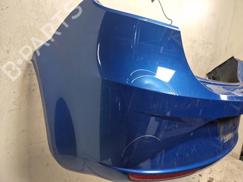 Rear bumper SEAT LEON (1P1) 1.2 TSI | BP27642662C8 