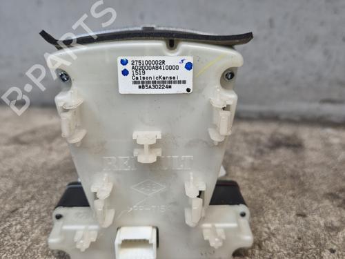 Climate control RENAULT LAGUNA III (BT0/1)  | BP27510056I5 