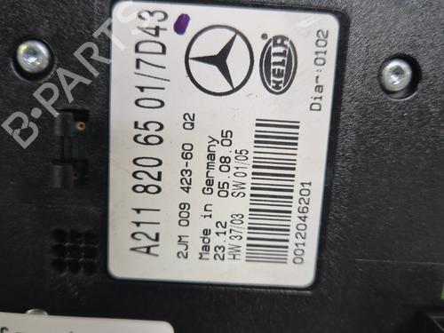 Interior roof light MERCEDES-BENZ E-CLASS (W211) E 280 CDI (211.020) | BP25905705I8 