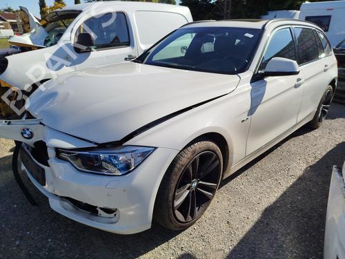 Rear right window mechanism BMW 3 Touring (F31) 320 d | BP30117614C25