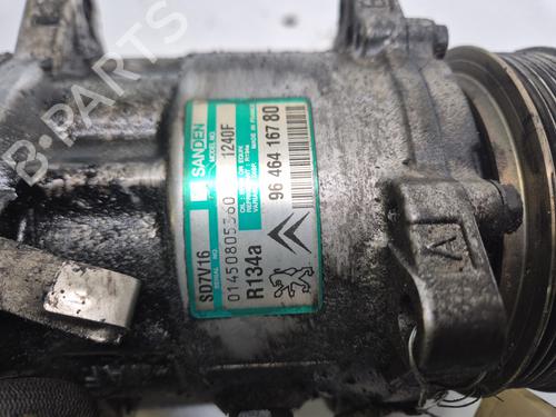 AC compressor CITROËN XSARA PICASSO (N68) 2.0 HDi | BP31283474M34 