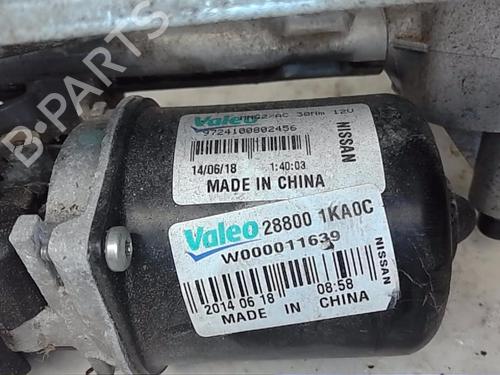 Front wiper motor NISSAN JUKE (F15) 1.5 dCi | BP19089044M29 