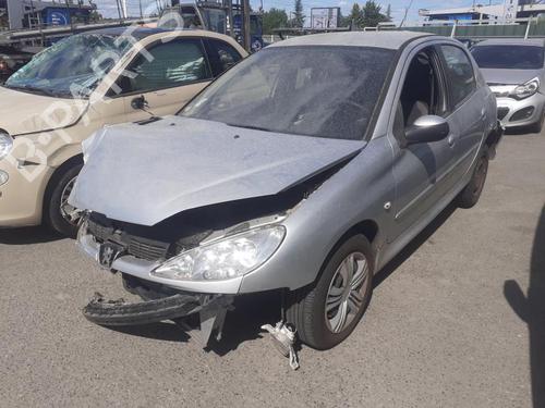 Starter PEUGEOT 206 Hatchback (2A/C)  | BP13839310M8 